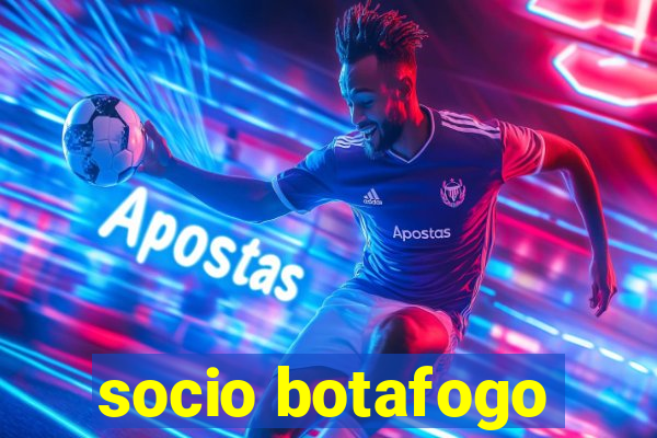 socio botafogo